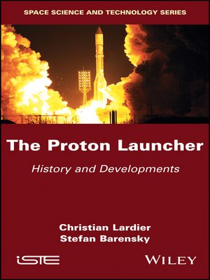 cover image of The Proton Launcher